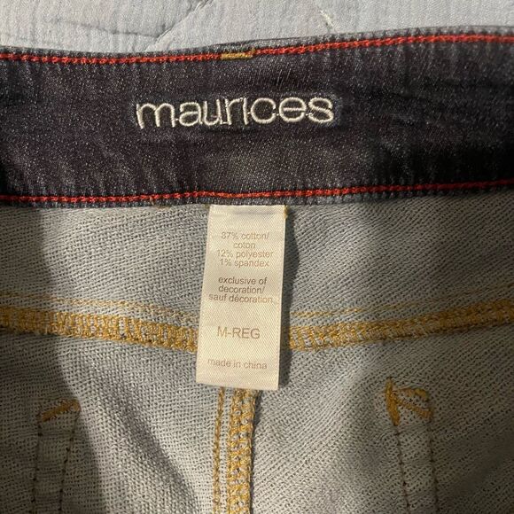 Maurices Jeggings M Reg - Picture 5 of 6